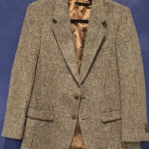 Vintage Men’s Barrage Tweed Blazer 42R - Classic Style Outerwear